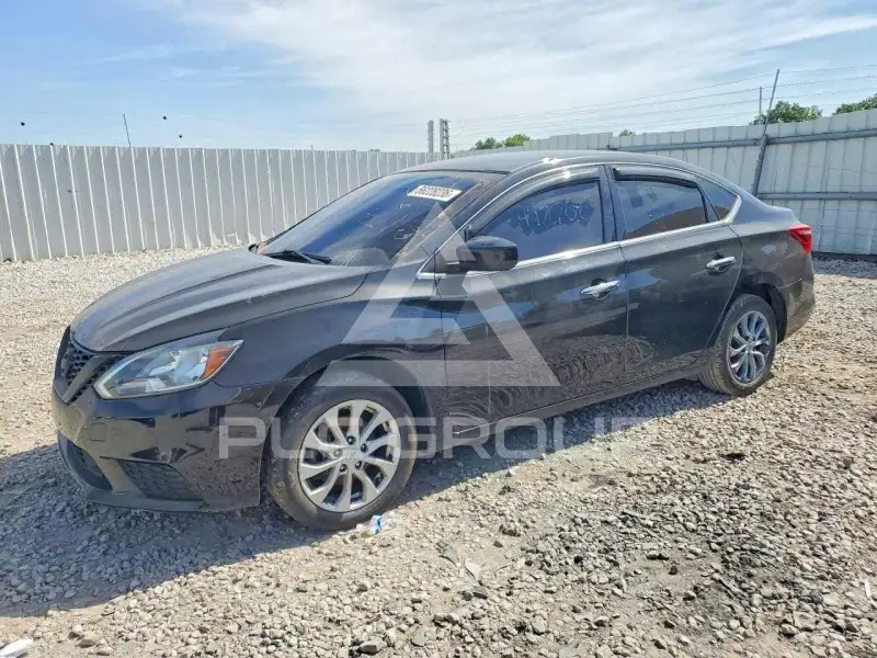 2019 Nissan SENTRA photo