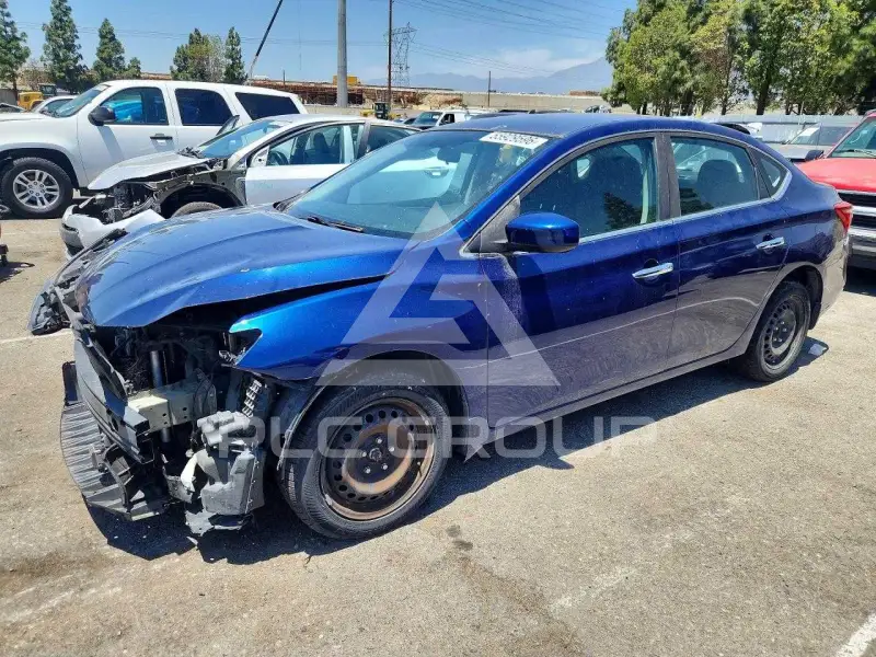 2019 Nissan SENTRA photo