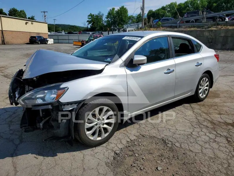 2019 Nissan SENTRA photo