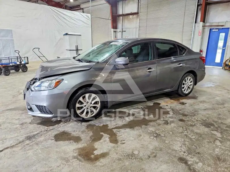 2019 Nissan SENTRA фото