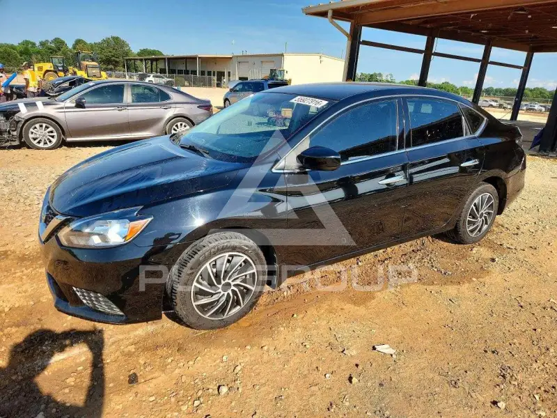 2019 Nissan SENTRA фото