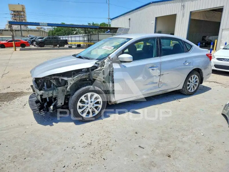 2019 Nissan SENTRA photo