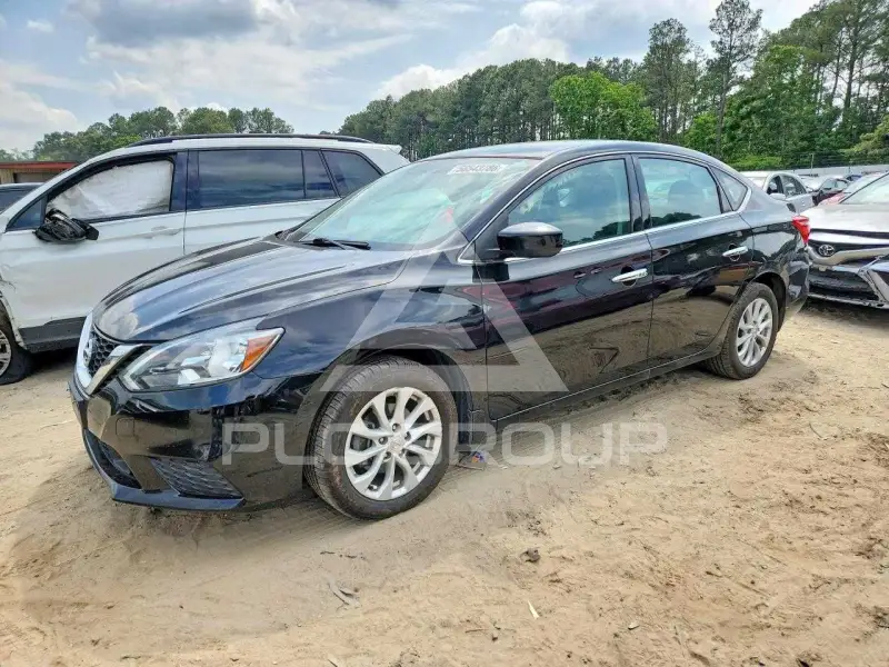 2019 Nissan SENTRA photo