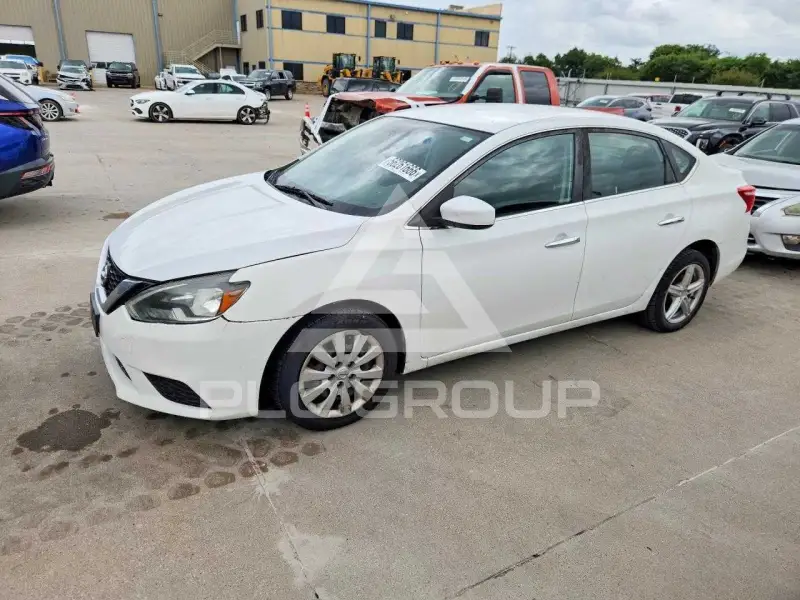 2019 Nissan SENTRA фото