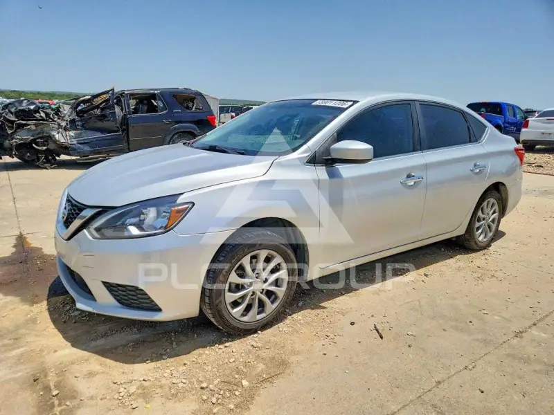 2019 Nissan SENTRA фото