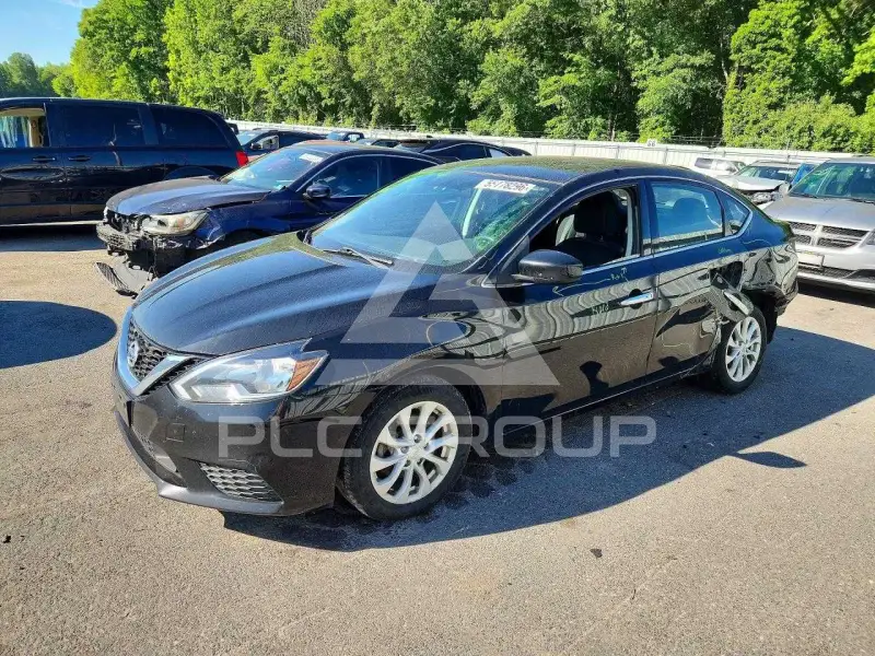 2019 Nissan SENTRA photo