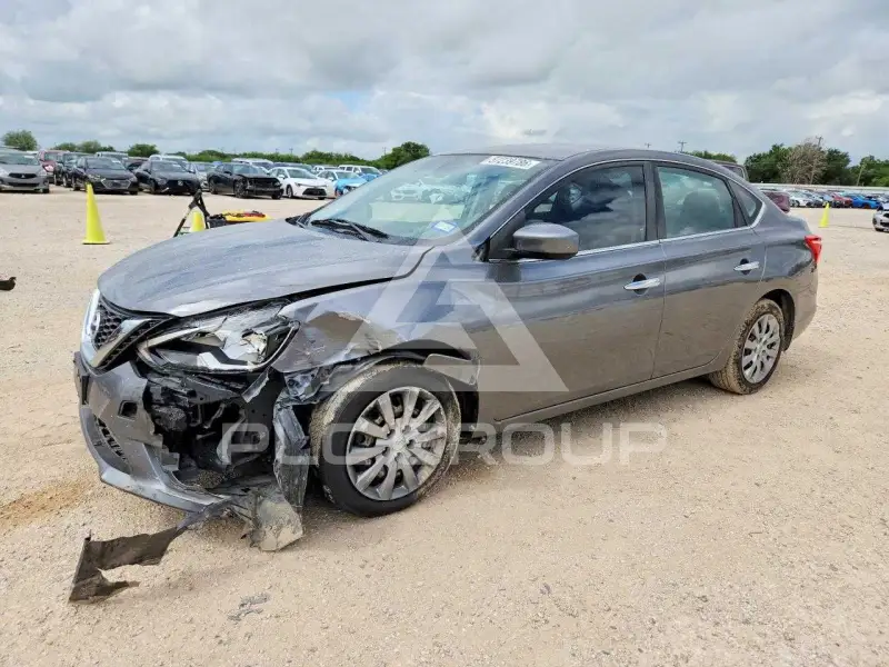 2019 Nissan SENTRA фото
