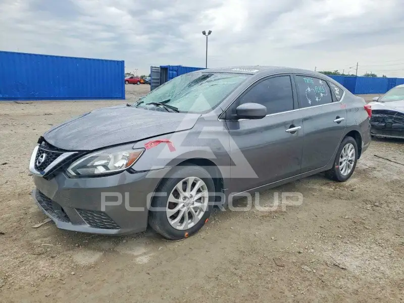 2019 Nissan SENTRA фото