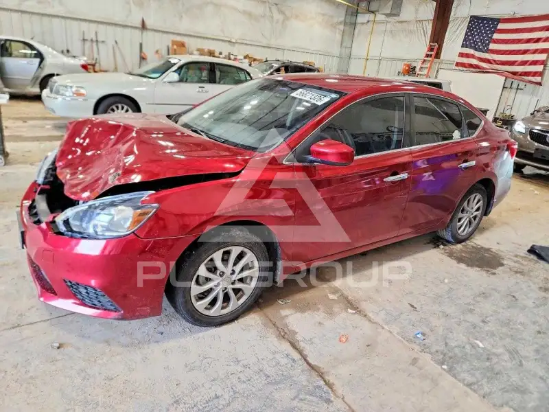 2019 Nissan SENTRA photo