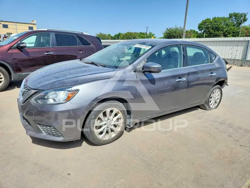2019 Nissan SENTRA photo