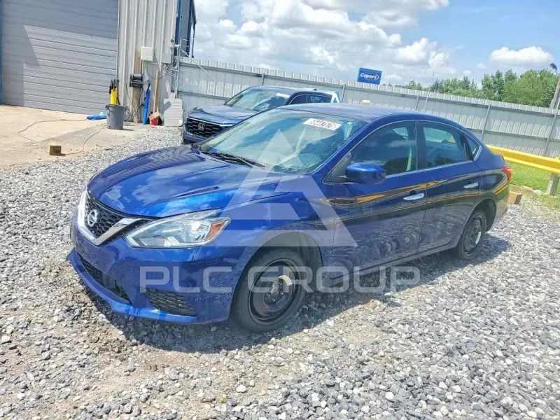 2019 Nissan SENTRA фото