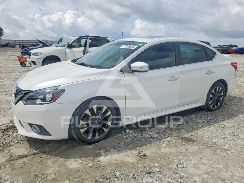 2019 Nissan SENTRA фото