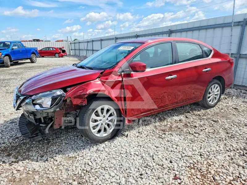 2019 Nissan SENTRA photo