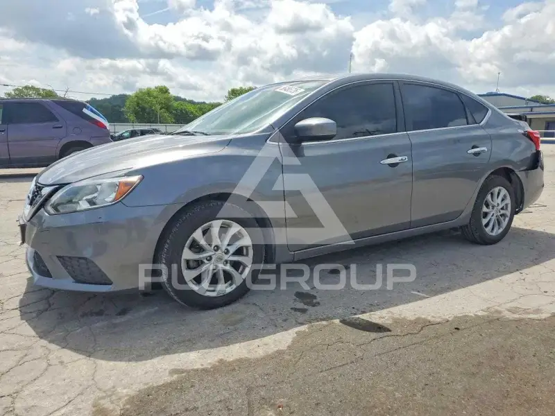 2019 Nissan SENTRA фото