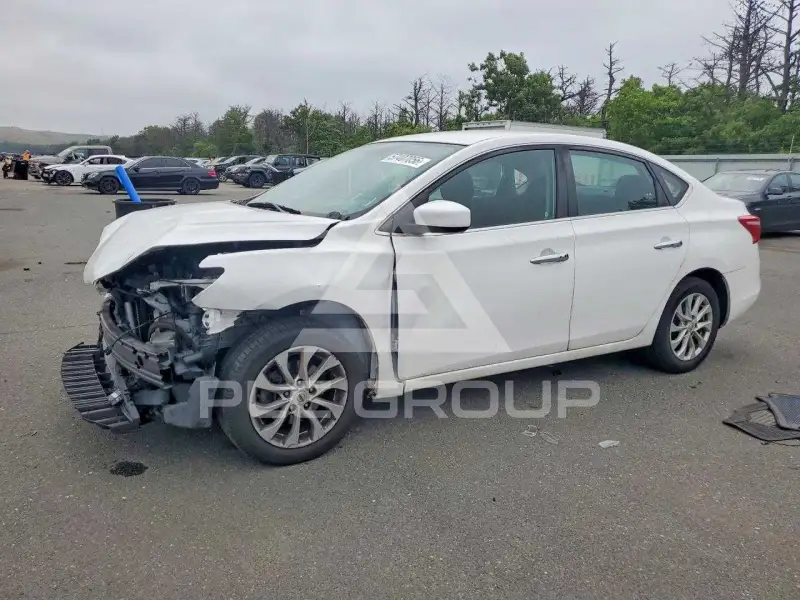 2019 Nissan SENTRA фото