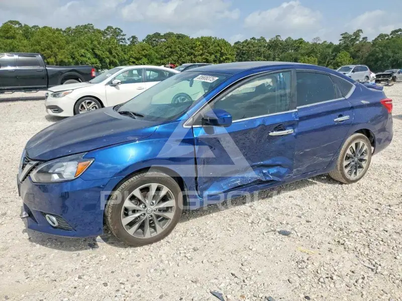 2019 Nissan SENTRA фото