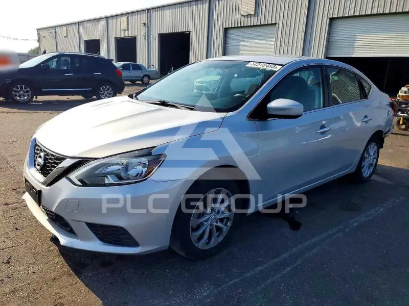 2019 Nissan SENTRA photo
