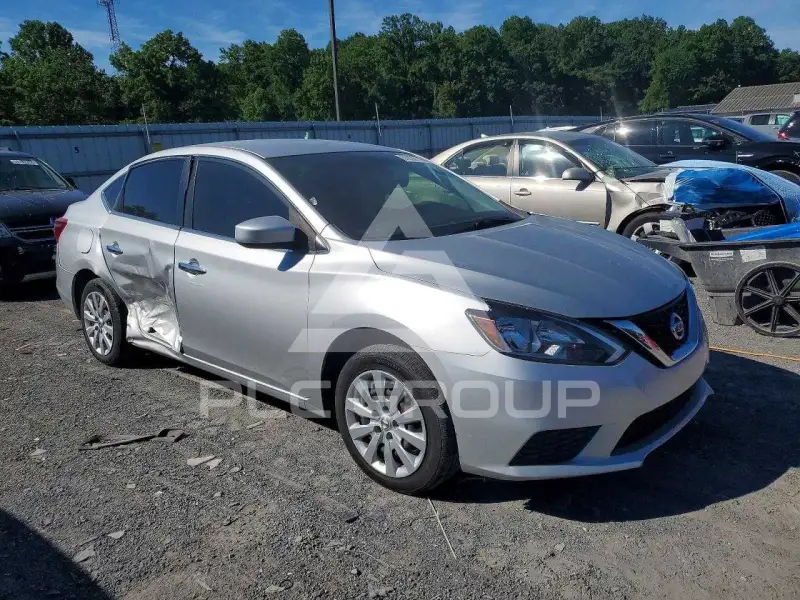 2019 Nissan SENTRA photo