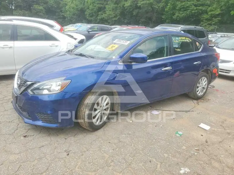 2019 Nissan SENTRA фото