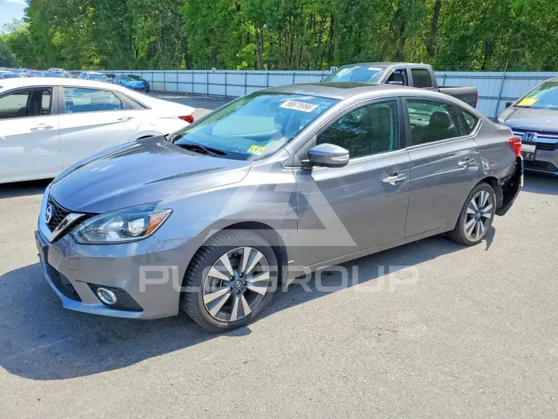2019 Nissan SENTRA фото