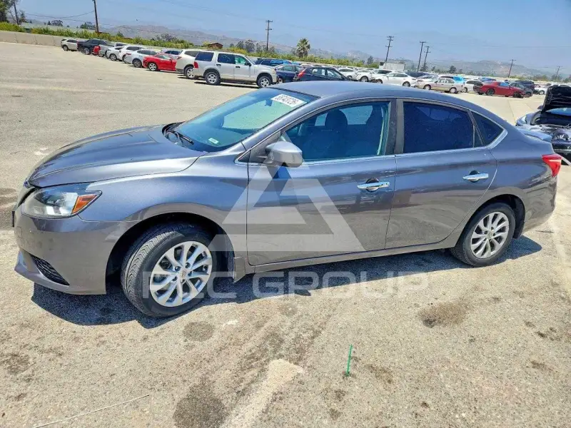 2019 Nissan SENTRA photo