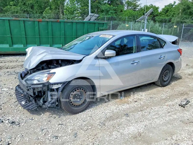 2019 Nissan SENTRA photo