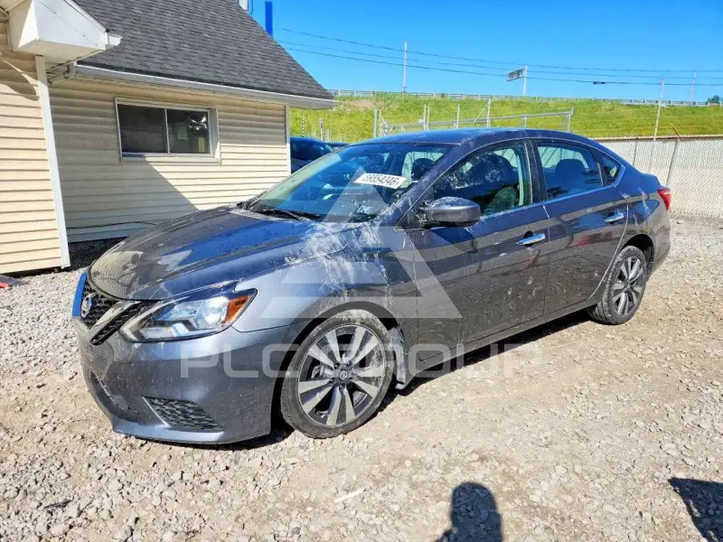 2019 Nissan SENTRA photo