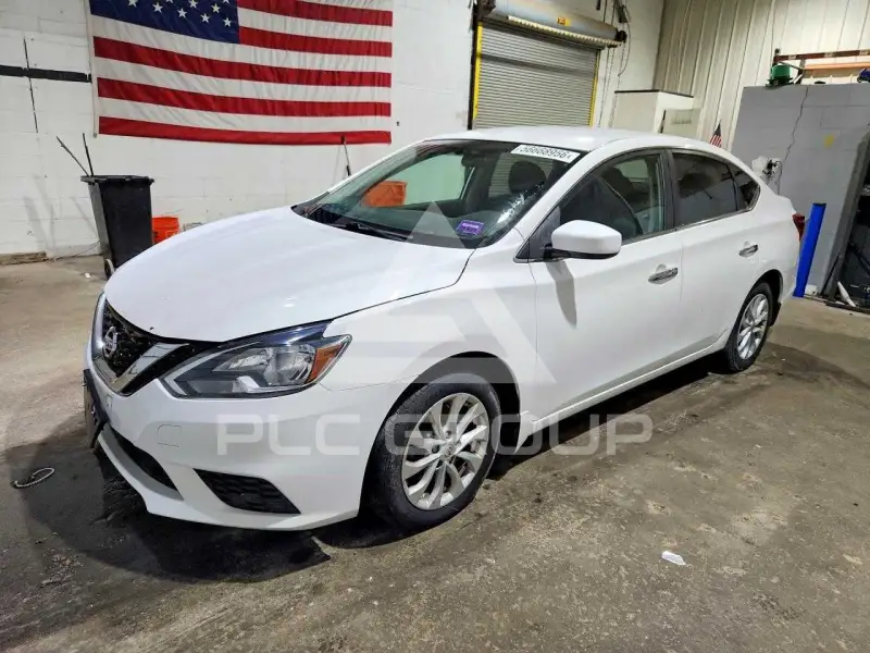 2019 Nissan SENTRA фото