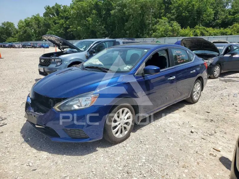 2019 Nissan SENTRA photo
