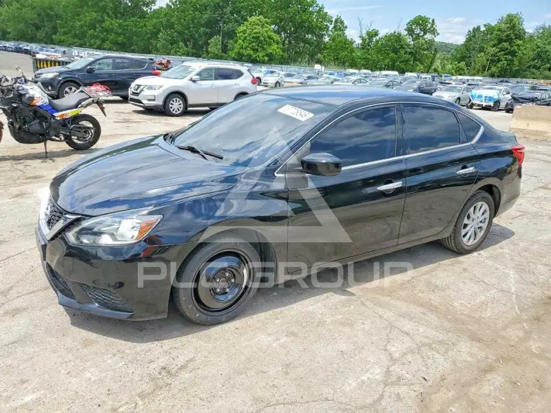 2019 Nissan SENTRA photo