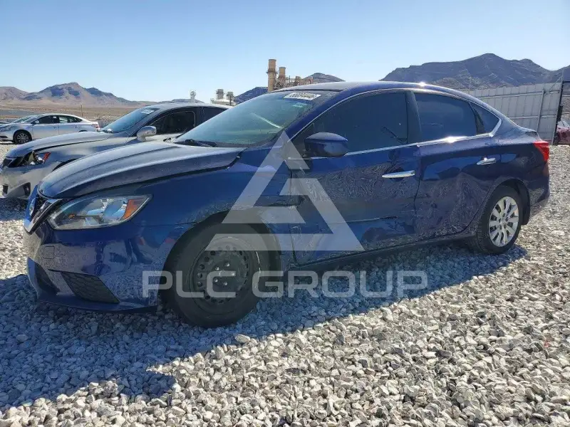 2019 Nissan SENTRA photo