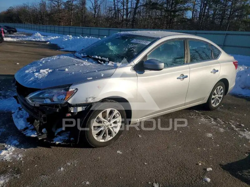 2019 Nissan SENTRA фото