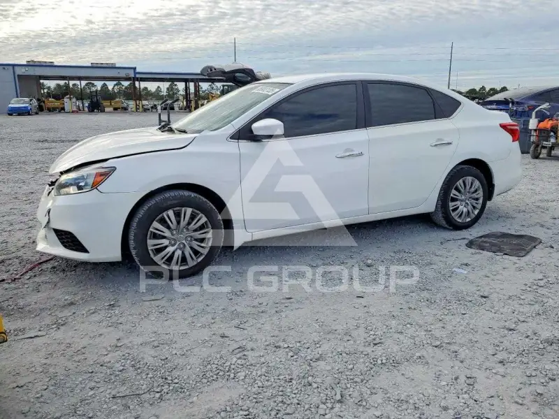 2019 Nissan SENTRA фото