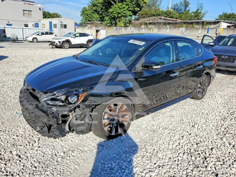 2019 Nissan SENTRA фото
