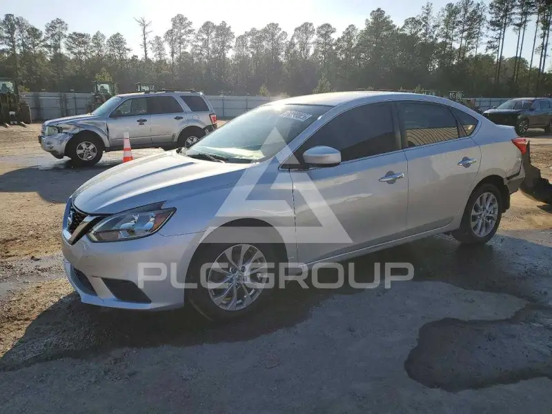 2019 Nissan SENTRA photo