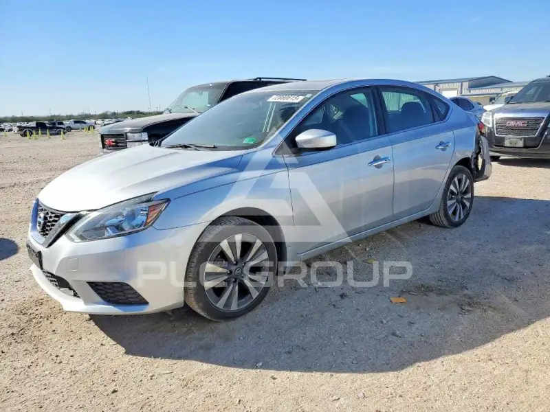 2019 Nissan SENTRA фото