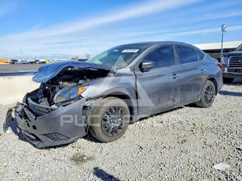 2019 Nissan SENTRA фото