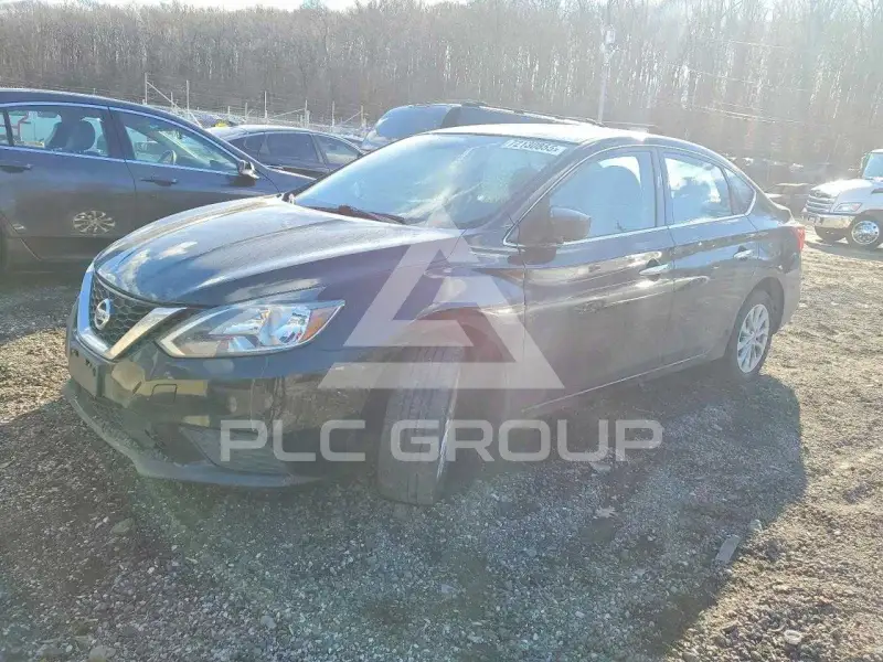 2019 Nissan SENTRA фото