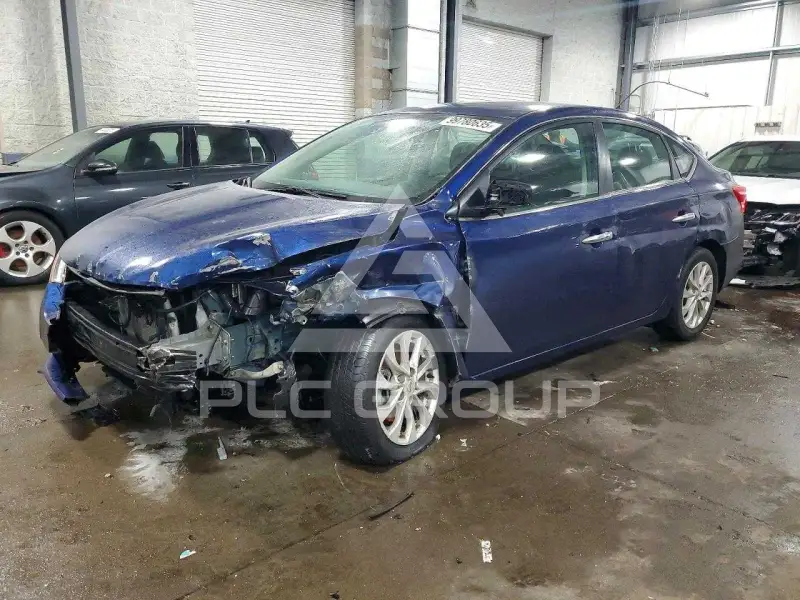 2019 Nissan SENTRA фото