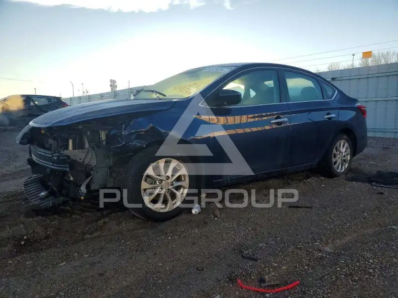 2019 Nissan SENTRA фото