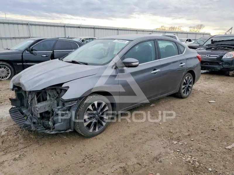 2019 Nissan SENTRA photo