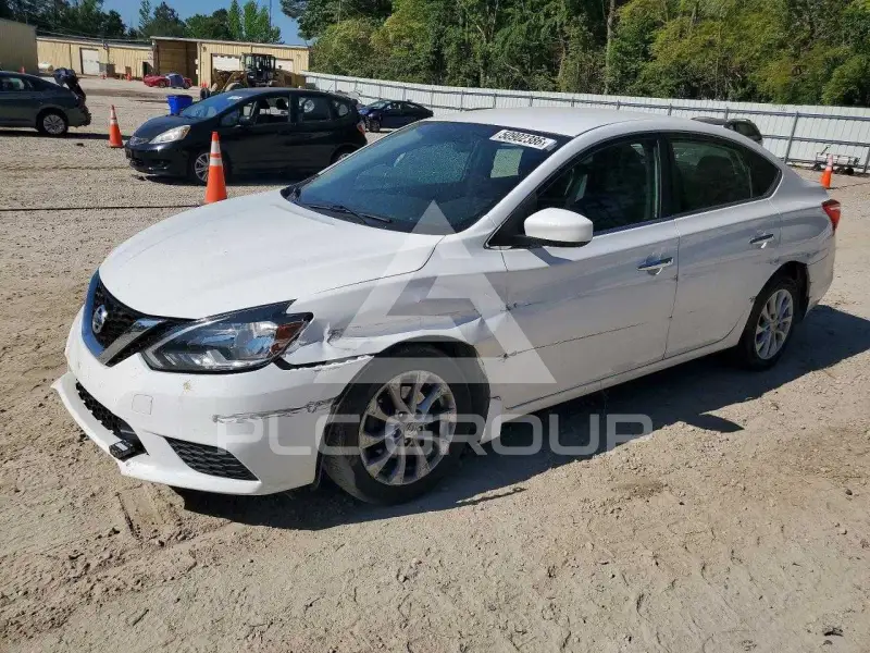 2019 Nissan SENTRA фото
