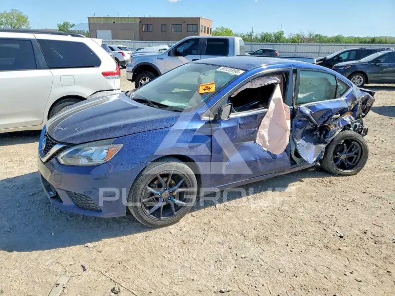 2019 Nissan SENTRA photo