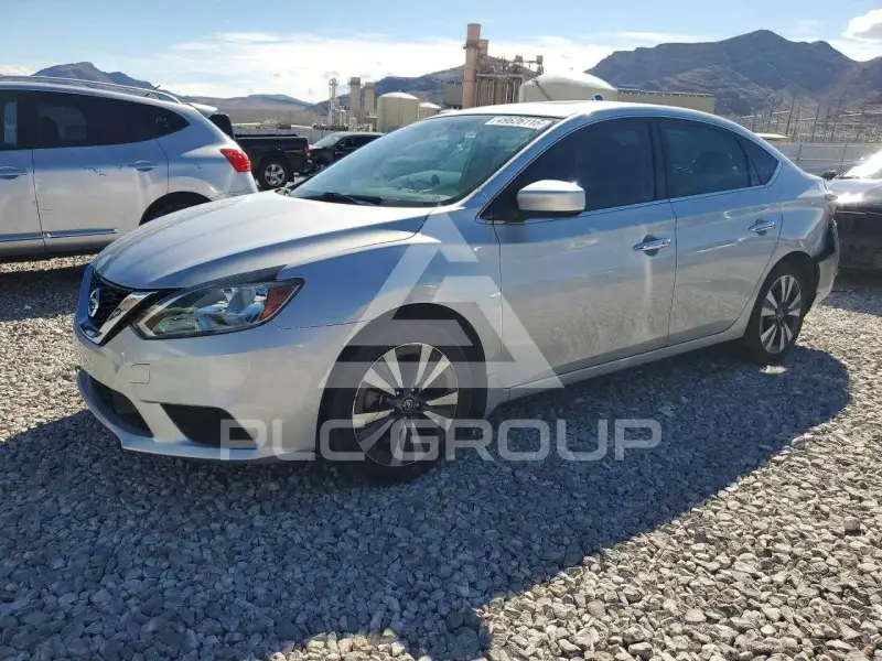 2019 Nissan SENTRA фото