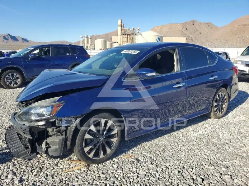 2019 Nissan SENTRA photo