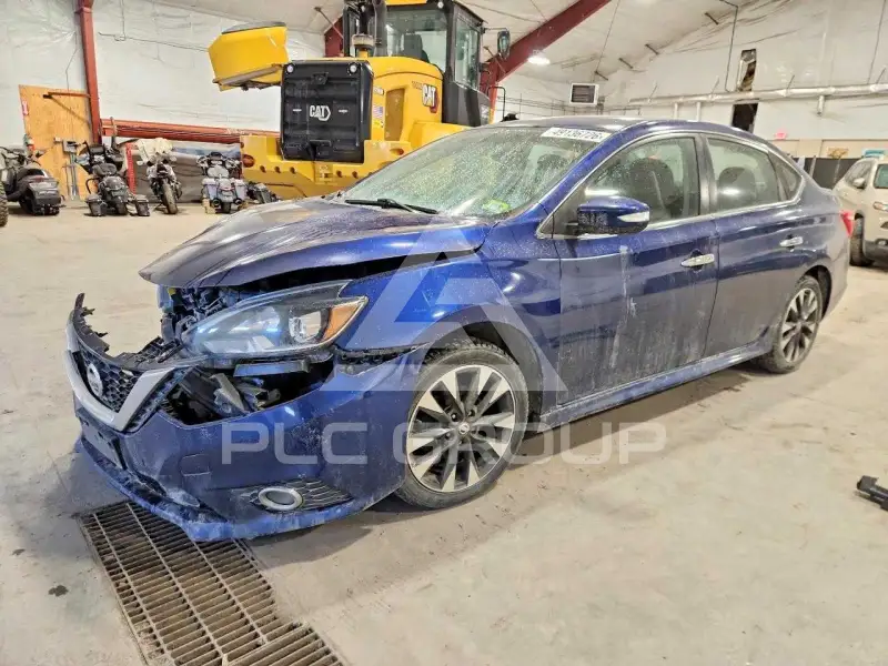 2019 Nissan SENTRA фото