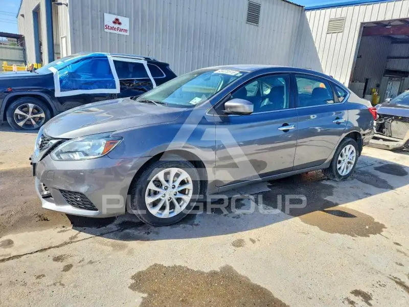 2019 Nissan SENTRA photo