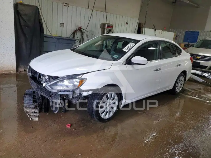 2019 Nissan SENTRA фото