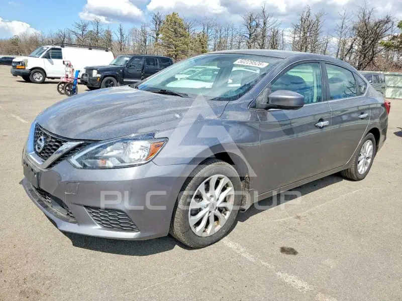 2019 Nissan SENTRA фото