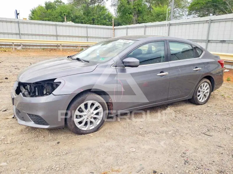 2019 Nissan SENTRA фото